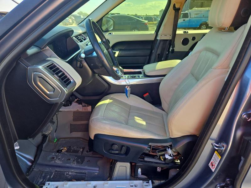 2020 Land Rover Range Rover — VIN SALWR2RK0LA882472, şəkil 7