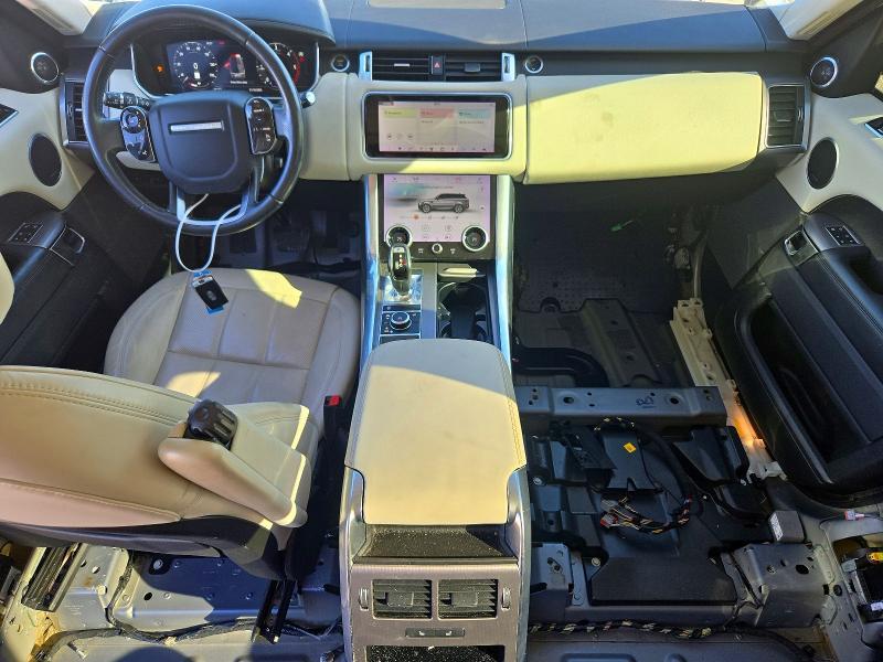 2020 Land Rover Range Rover — VIN SALWR2RK0LA882472, şəkil 8