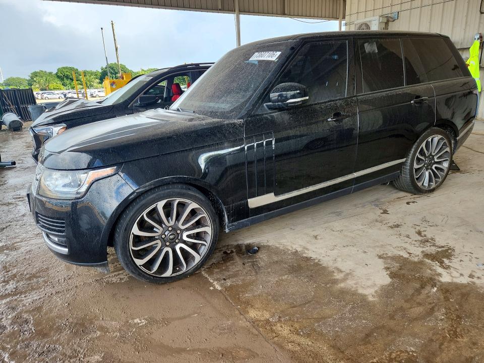2016 Land Rover Range Rover — VIN SALGS2EF0GA301396, şəkil 1