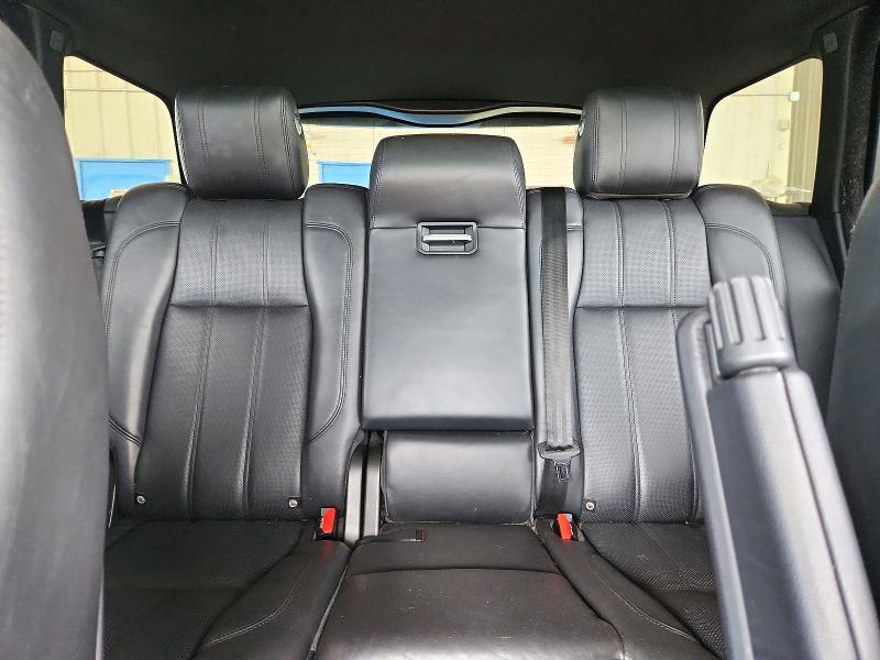 2016 Land Rover Range Rover — VIN SALGS2EF0GA301396, şəkil 10