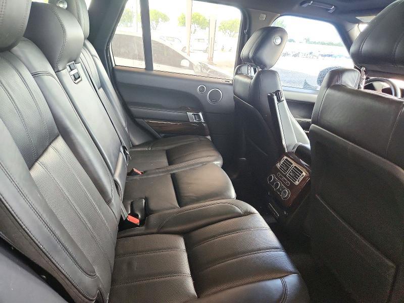 2016 Land Rover Range Rover — VIN SALGS2EF0GA301396, şəkil 11