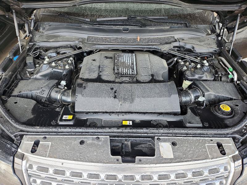 2016 Land Rover Range Rover — VIN SALGS2EF0GA301396, şəkil 12