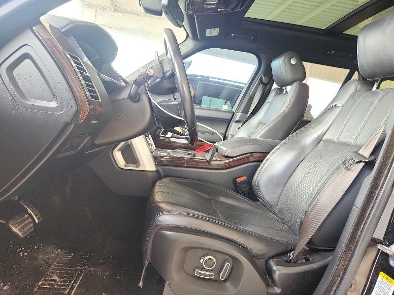 2016 Land Rover Range Rover — VIN SALGS2EF0GA301396, şəkil 7