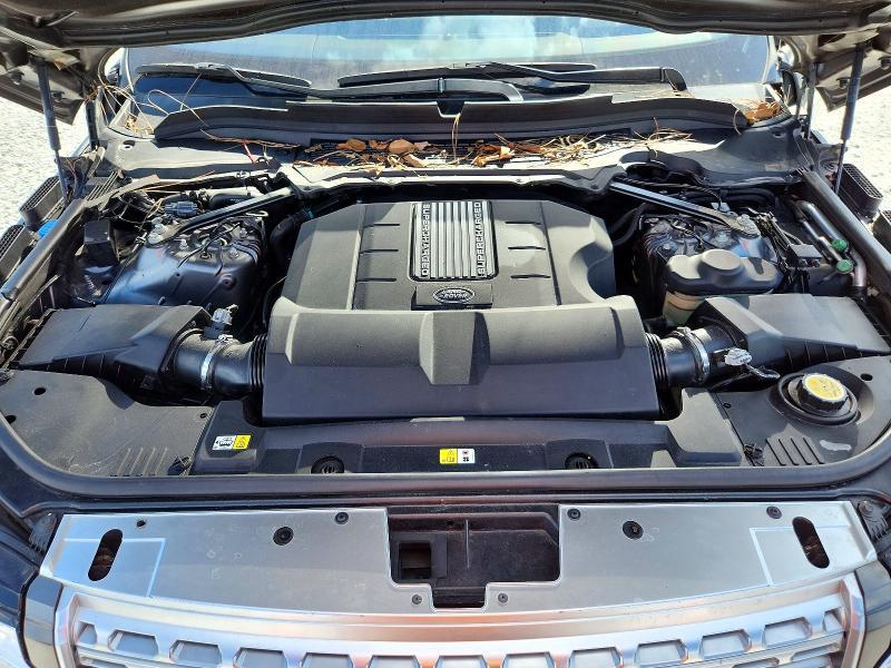 2016 Land Rover Range Rover — VIN SALGS2EF0GA263815, şəkil 12