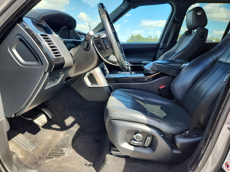 2016 Land Rover Range Rover — VIN SALGS2EF0GA263815, şəkil 7