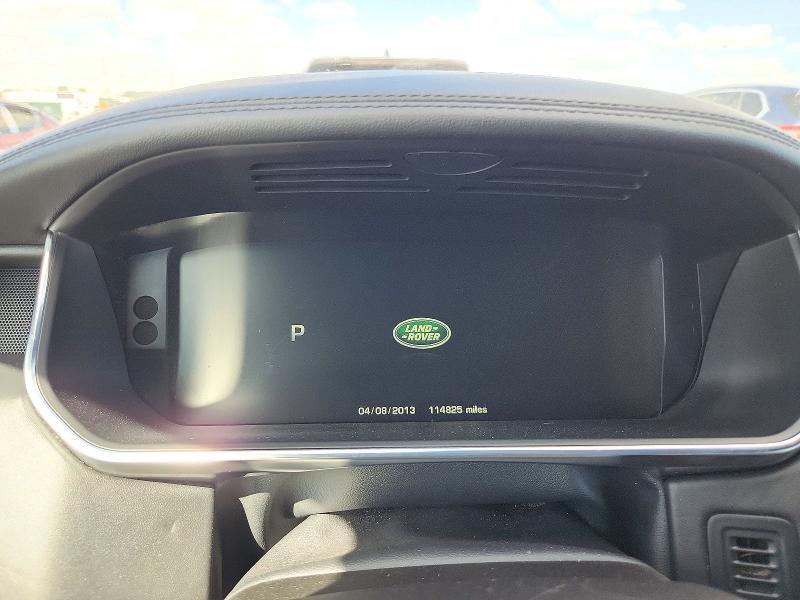2016 Land Rover Range Rover — VIN SALGS2EF0GA263815, şəkil 9