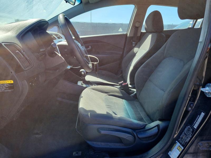 2017 KIA Rio — VIN KNADM4A33H6044909, şəkil 7