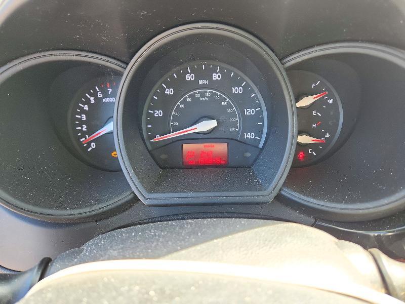 2017 KIA Rio — VIN KNADM4A33H6044909, şəkil 9