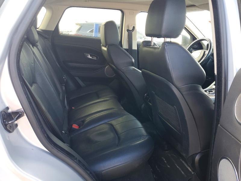 2016 Land Rover Range Rover — VIN SALVP2BG4GH078650, şəkil 10