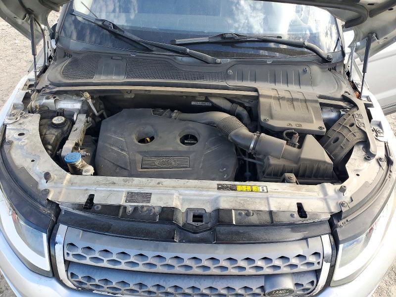 2016 Land Rover Range Rover — VIN SALVP2BG4GH078650, şəkil 11