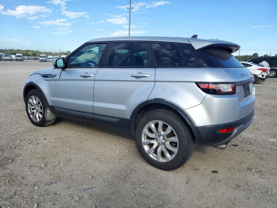 2016 Land Rover Range Rover — VIN SALVP2BG4GH078650, şəkil 2