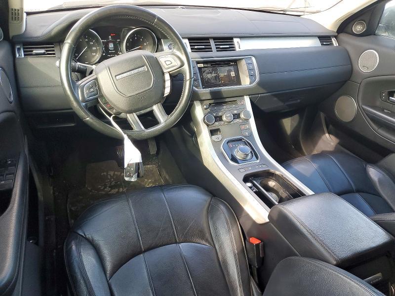 2016 Land Rover Range Rover — VIN SALVP2BG4GH078650, şəkil 8