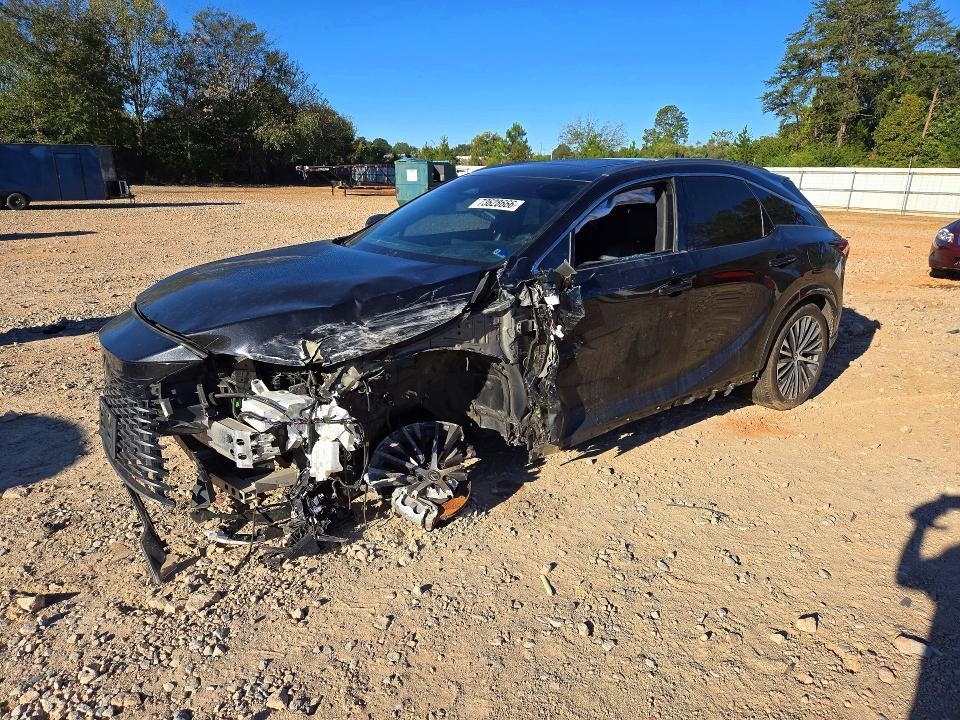 2024 Lexus RX — VIN 2T2BAMCA4RC070634, şəkil 1
