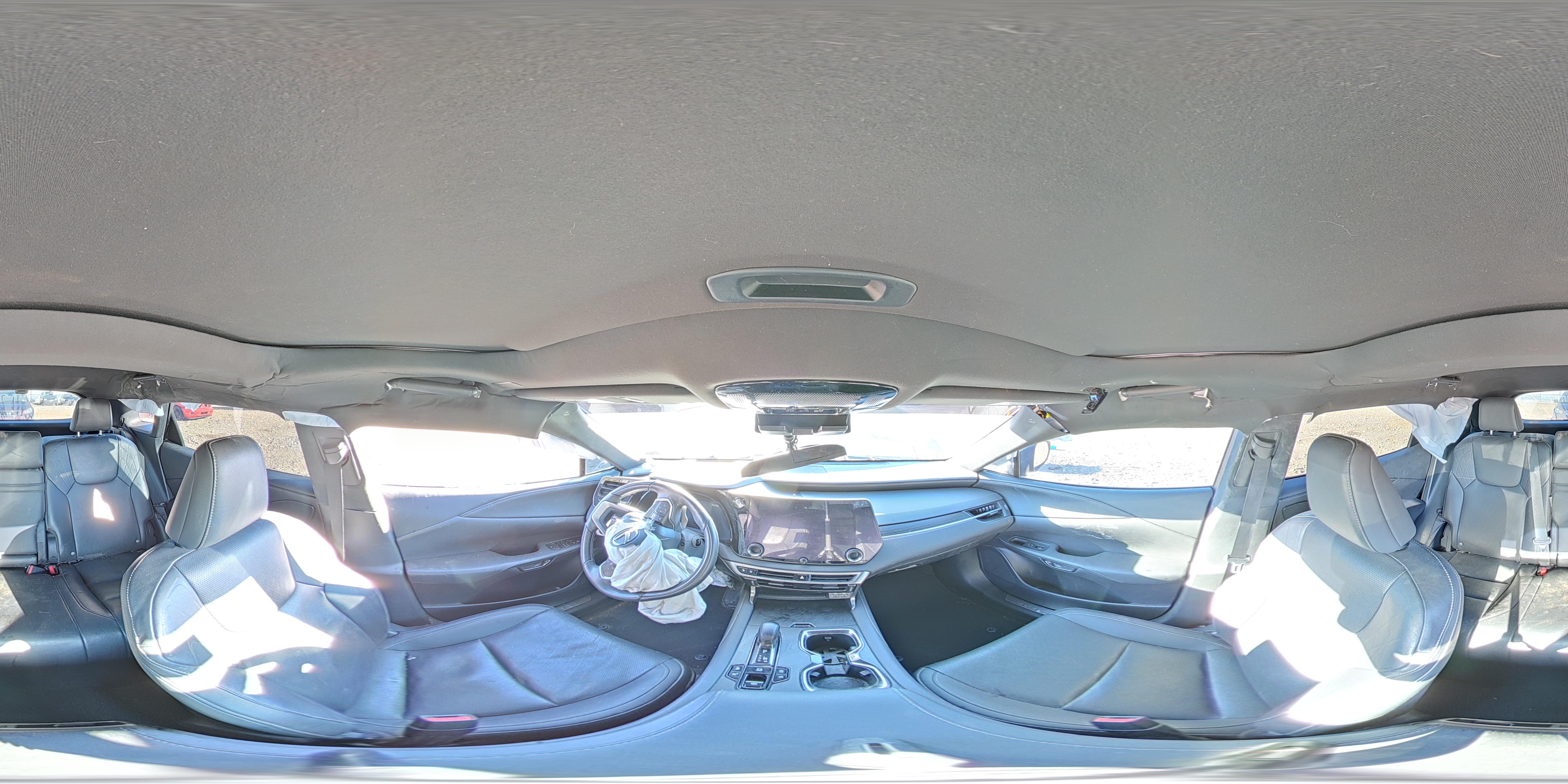 2024 Lexus RX — VIN 2T2BAMCA4RC070634, şəkil 15