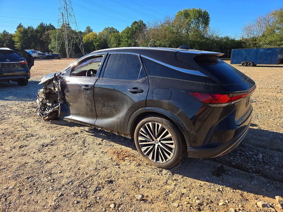 2024 Lexus RX — VIN 2T2BAMCA4RC070634, şəkil 2