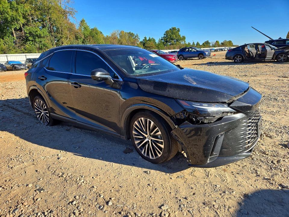 2024 Lexus RX — VIN 2T2BAMCA4RC070634, şəkil 4
