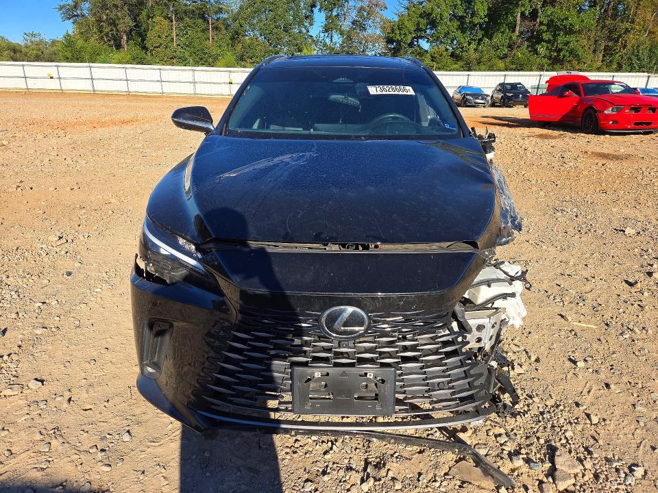 2024 Lexus RX — VIN 2T2BAMCA4RC070634, şəkil 5