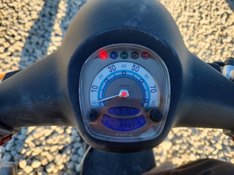 RFBG1G100JB220458 2018 Kymco Usa Inc Compagno photo no. 7
