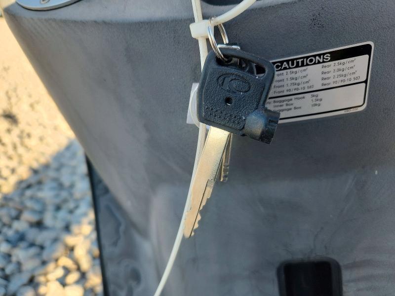 RFBG1G100JB220458 2018 Kymco Usa Inc Compagno photo no. 8