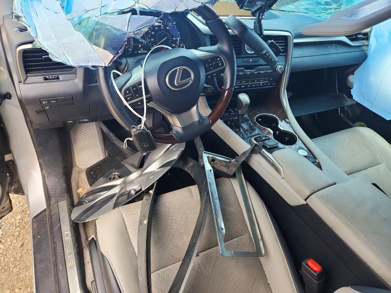 2017 Lexus RX — VIN 2T2ZZMCAXHC076752, şəkil 8