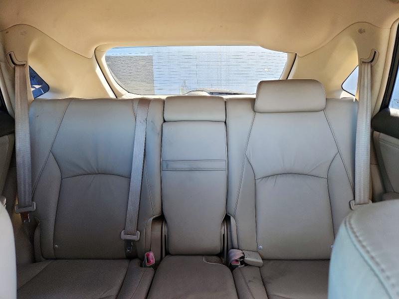 2T2GK31U07C004301 2007 Lexus RX photo no. 10