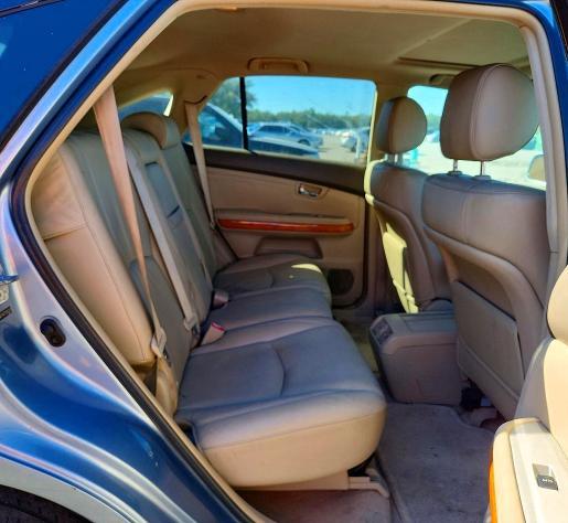 2T2GK31U07C004301 2007 Lexus RX photo no. 11