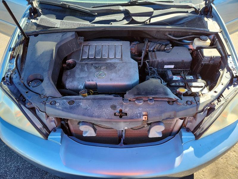 2T2GK31U07C004301 2007 Lexus RX photo no. 12