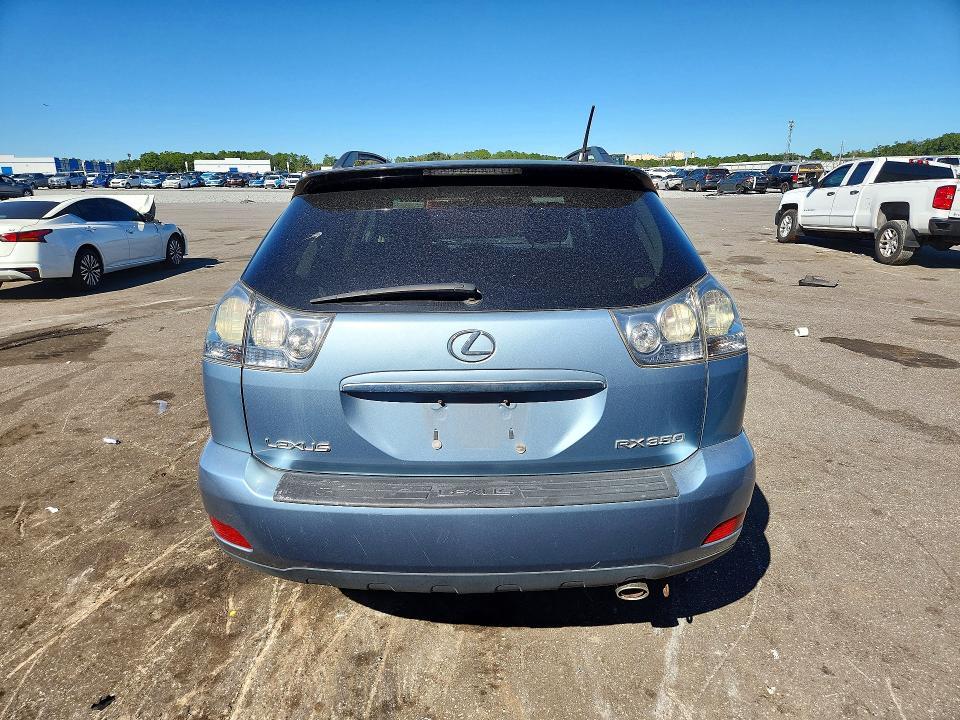 2T2GK31U07C004301 2007 Lexus RX photo no. 6