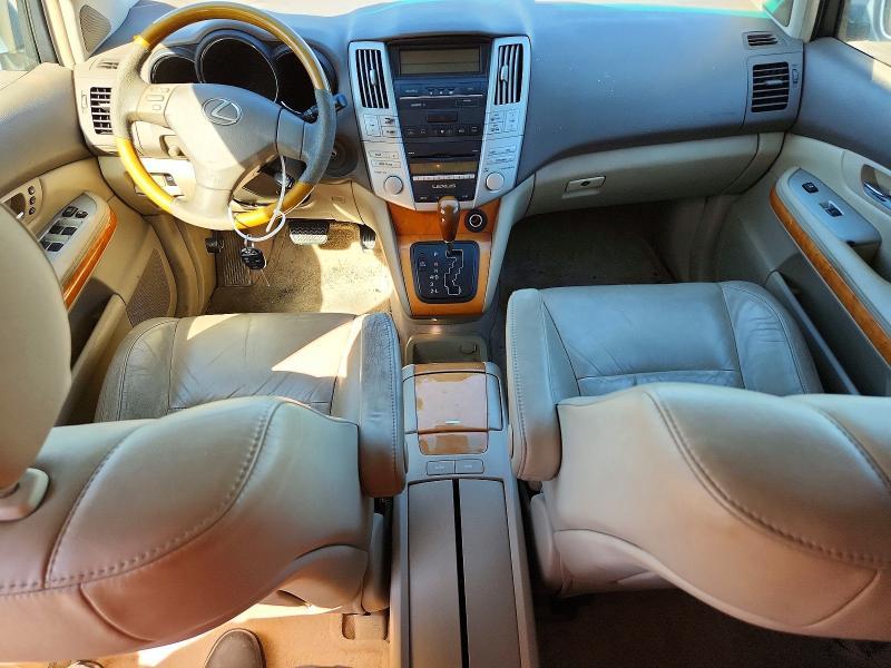 2T2GK31U07C004301 2007 Lexus RX photo no. 8