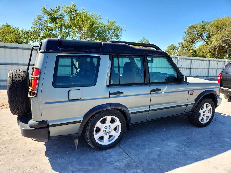 SALTR19414A840263 2004 Land Rover Discovery photo no. 3