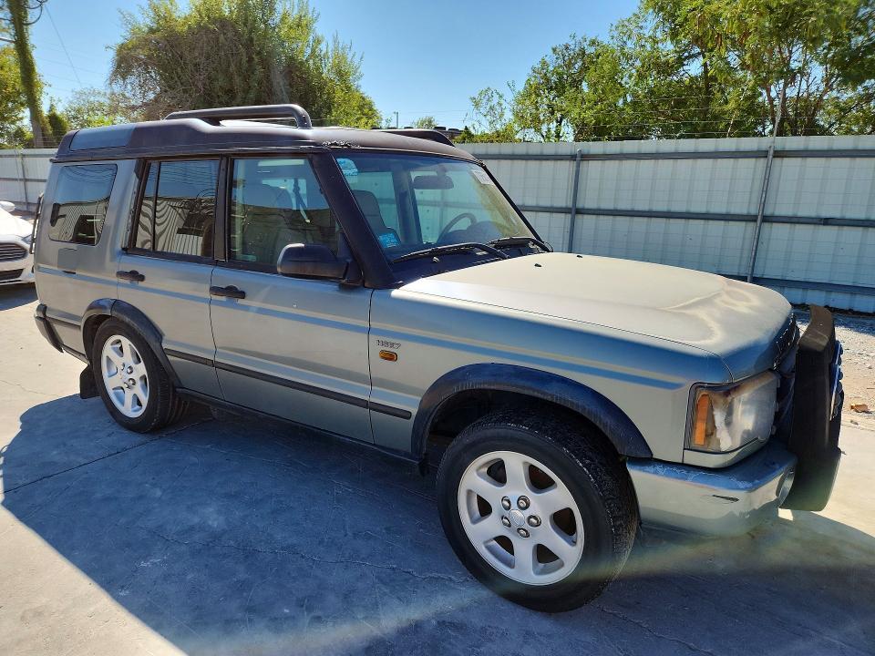 SALTR19414A840263 2004 Land Rover Discovery photo no. 4