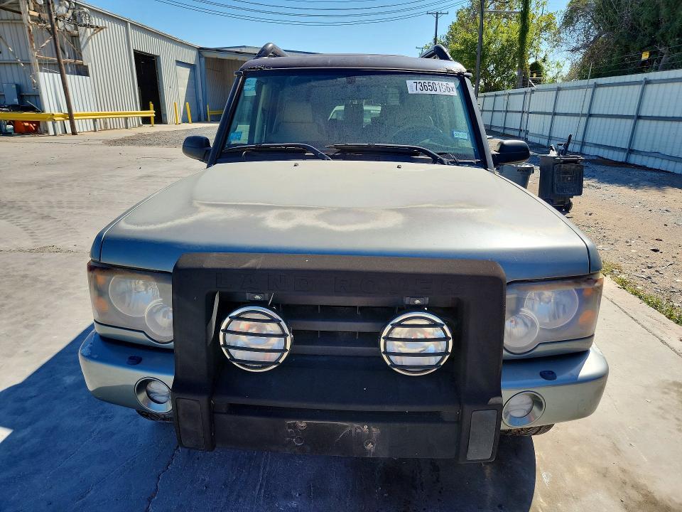 SALTR19414A840263 2004 Land Rover Discovery photo no. 5