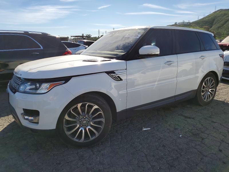 SALWR2FV6HA176189 2017 Land Rover Range Rover photo no. 1