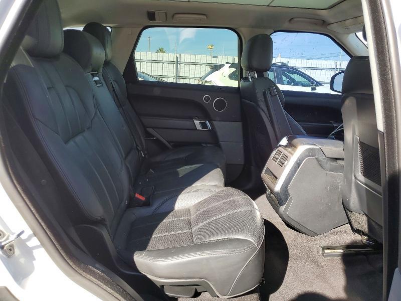 SALWR2FV6HA176189 2017 Land Rover Range Rover photo no. 11