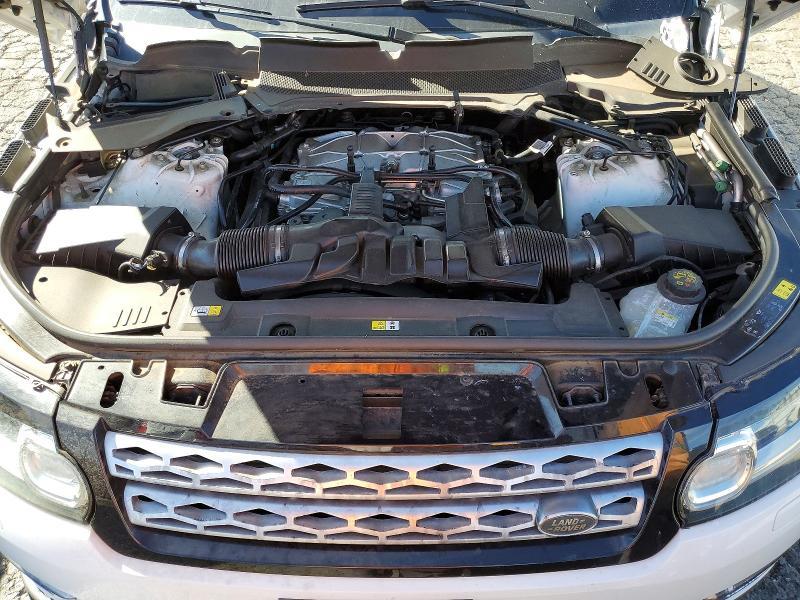 SALWR2FV6HA176189 2017 Land Rover Range Rover photo no. 12