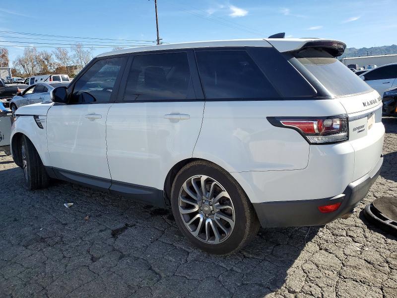 SALWR2FV6HA176189 2017 Land Rover Range Rover photo no. 2