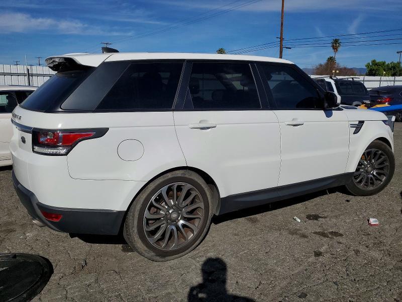 SALWR2FV6HA176189 2017 Land Rover Range Rover photo no. 3