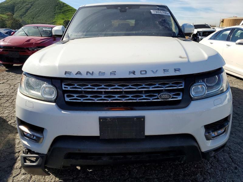 SALWR2FV6HA176189 2017 Land Rover Range Rover photo no. 5