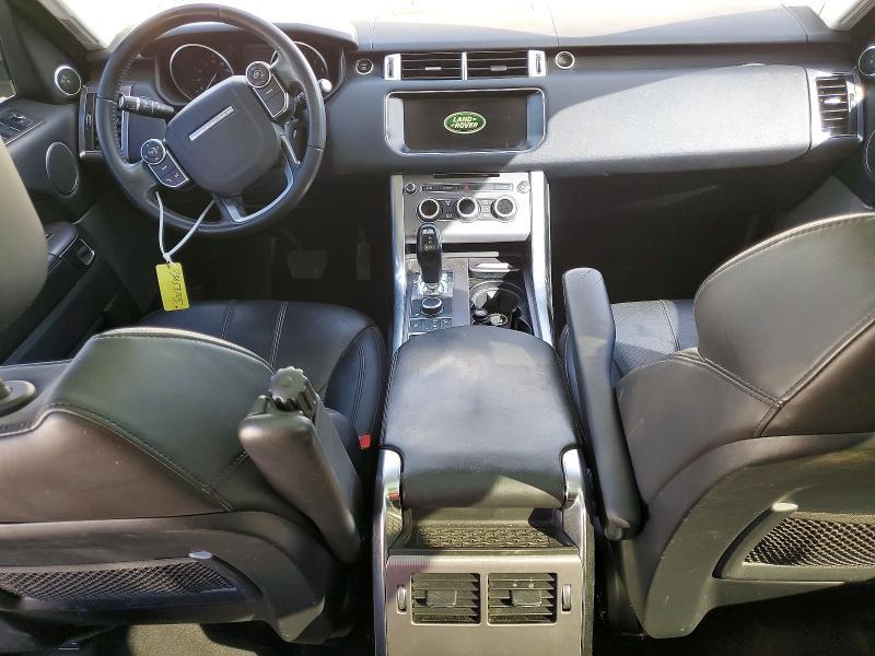 SALWR2FV6HA176189 2017 Land Rover Range Rover photo no. 8