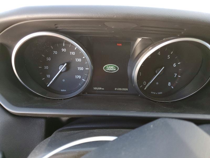 SALWR2FV6HA176189 2017 Land Rover Range Rover photo no. 9