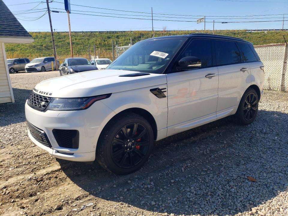 2018 Land Rover Range Rover — VIN SALWV2SV2JA196186, şəkil 1