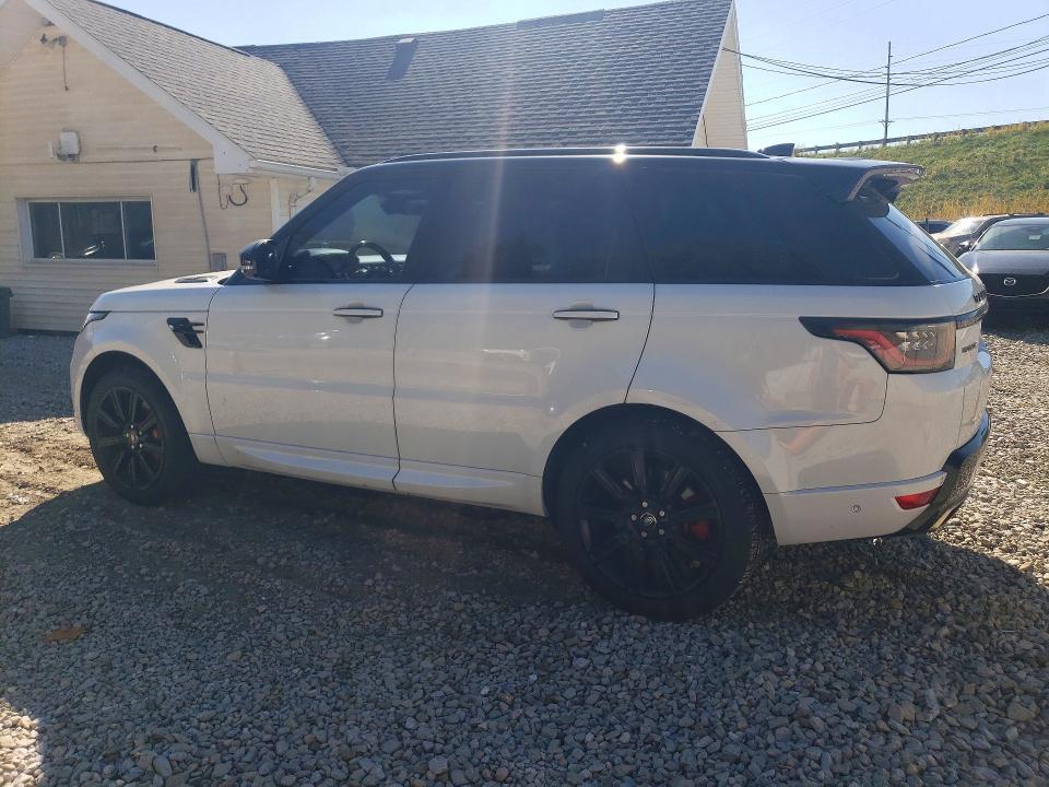 2018 Land Rover Range Rover — VIN SALWV2SV2JA196186, şəkil 2