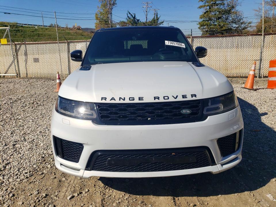 2018 Land Rover Range Rover — VIN SALWV2SV2JA196186, şəkil 5
