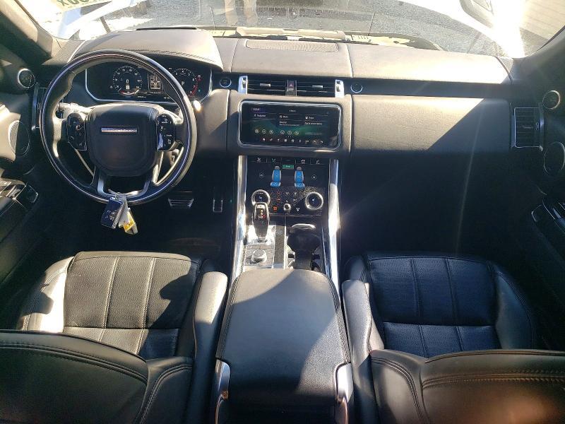 2018 Land Rover Range Rover — VIN SALWV2SV2JA196186, şəkil 8
