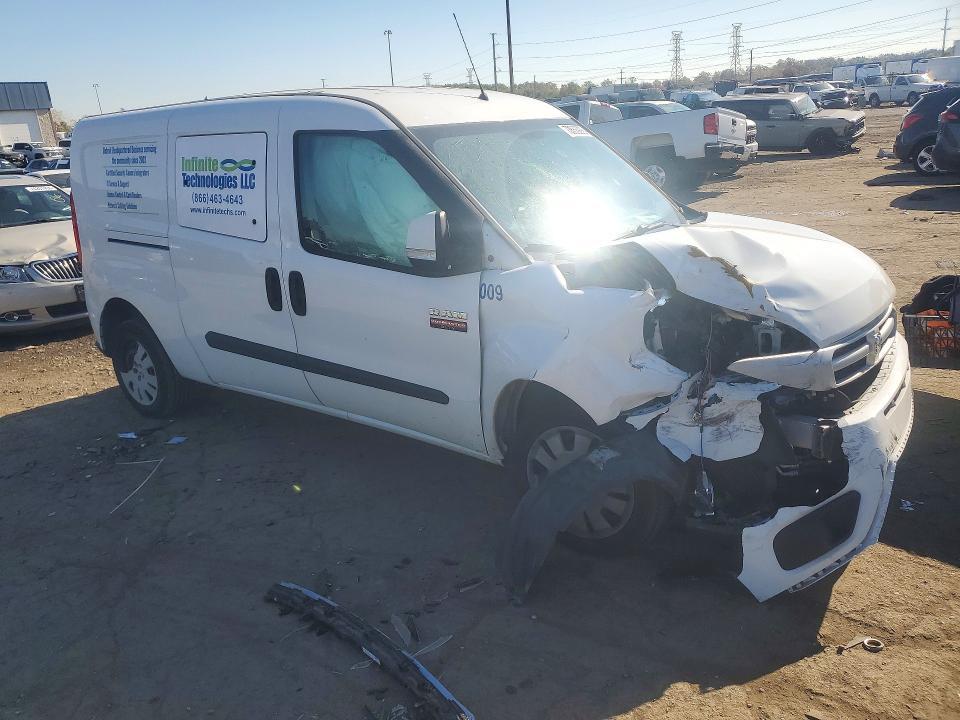 2016 RAM Promaster — VIN ZFBERFBT5G6C51390, şəkil 4