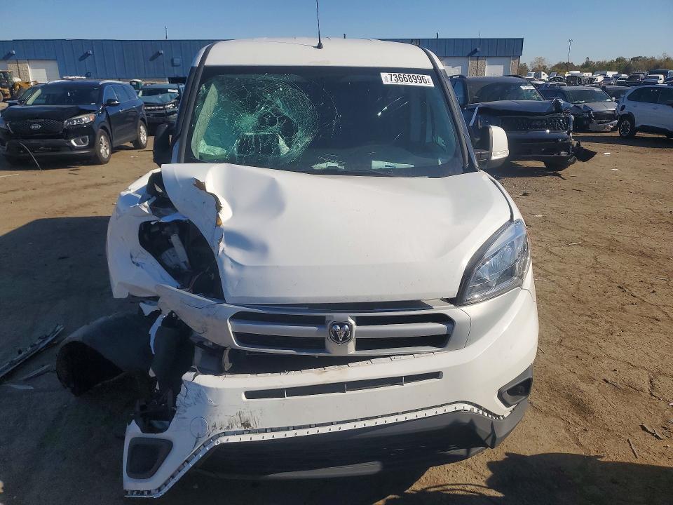 2016 RAM Promaster — VIN ZFBERFBT5G6C51390, şəkil 5