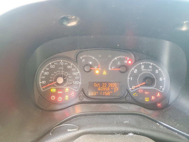 2016 RAM Promaster — VIN ZFBERFBT5G6C51390, şəkil 9