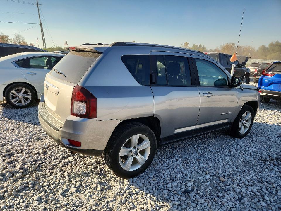 2016 Jeep Compass — VIN 1C4NJDBBXGD778088, şəkil 3