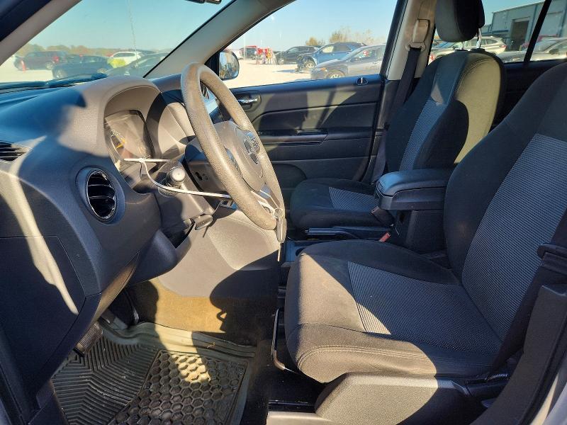 2016 Jeep Compass — VIN 1C4NJDBBXGD778088, şəkil 7