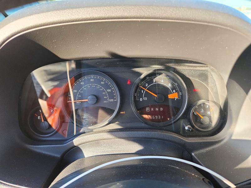 2016 Jeep Compass — VIN 1C4NJDBBXGD778088, şəkil 9